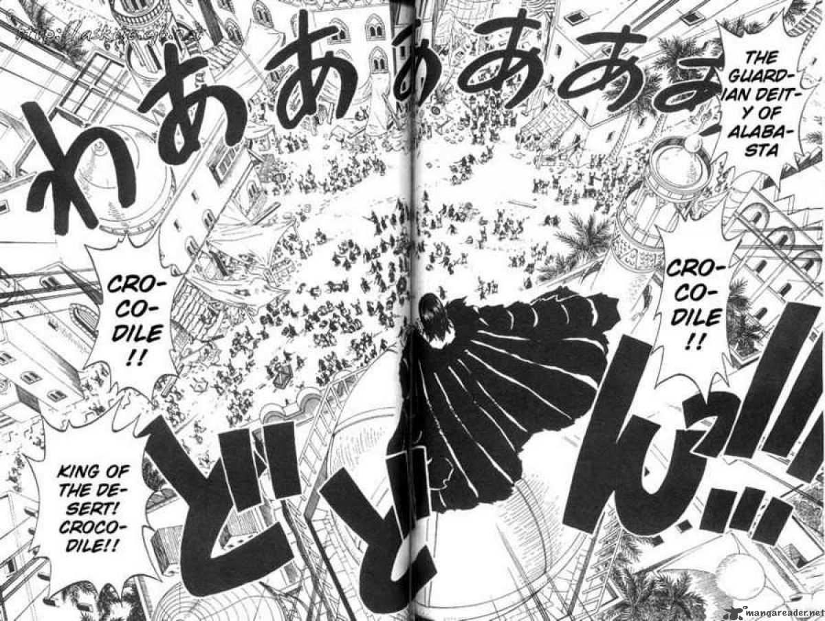 One Piece, Chapter 155 image 004