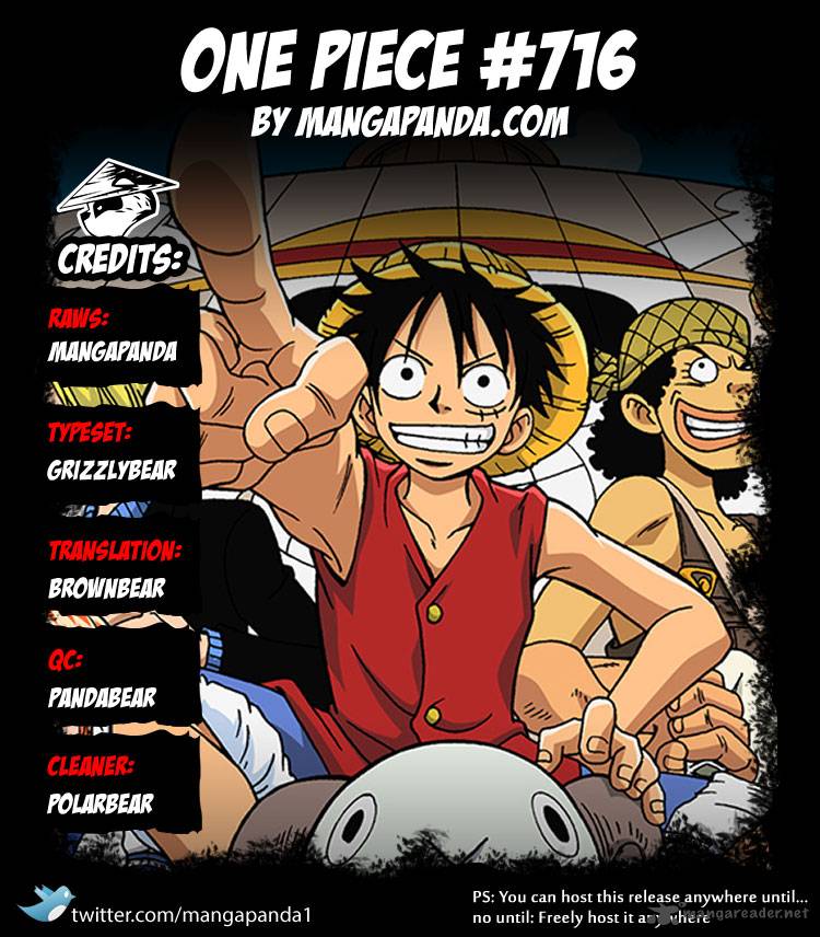 One Piece, Chapter 716 image 022