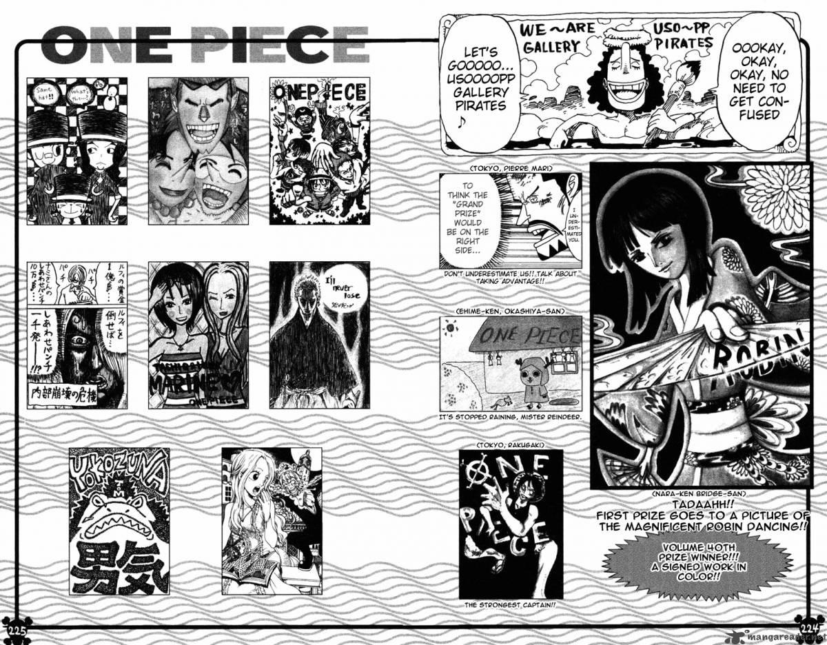 One Piece, Chapter 388 image 020