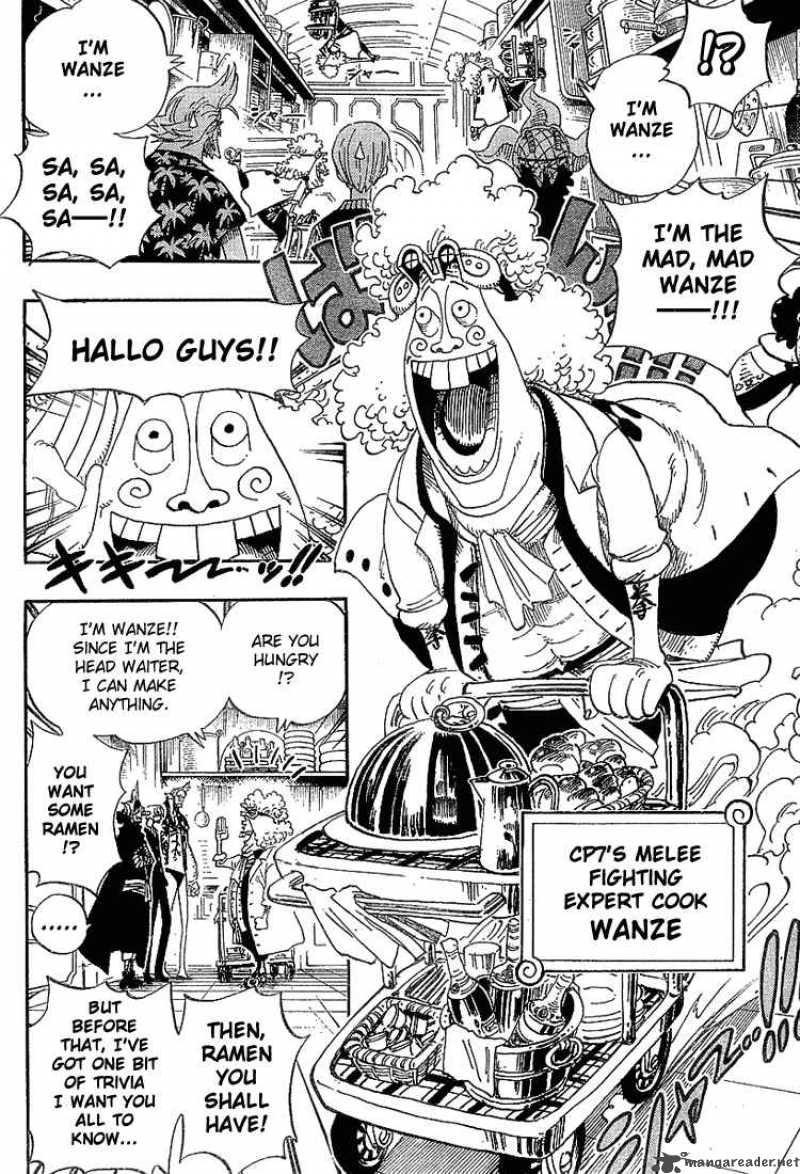 One Piece, Chapter 368 image 019
