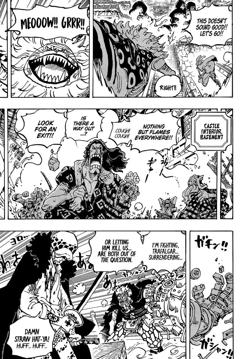 One Piece, Chapter 1043 image one_piece_1043_11