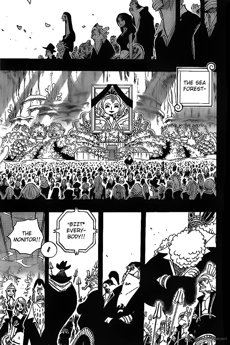 One Piece, Chapter 627 image 008