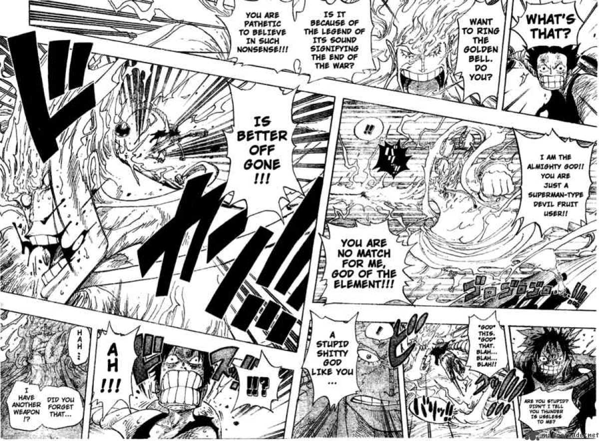 One Piece, Chapter 298 image 006