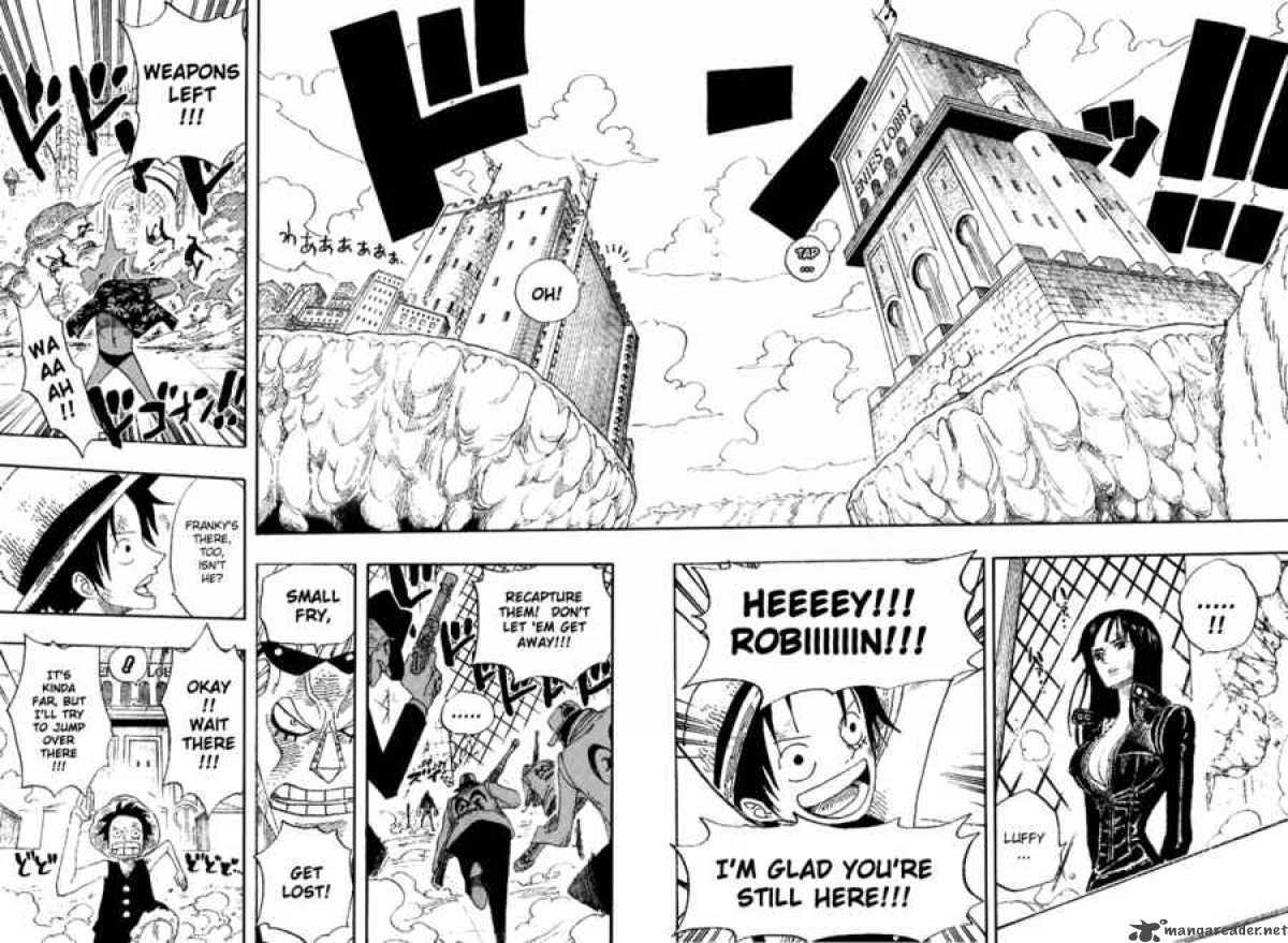 One Piece, Chapter 389 image 012