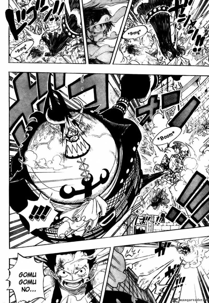 One Piece, Chapter 482 image 005