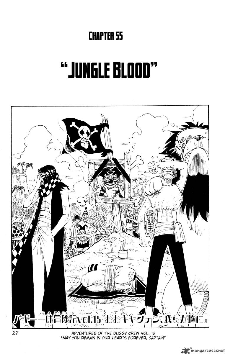 One Piece, Chapter 55 image 001