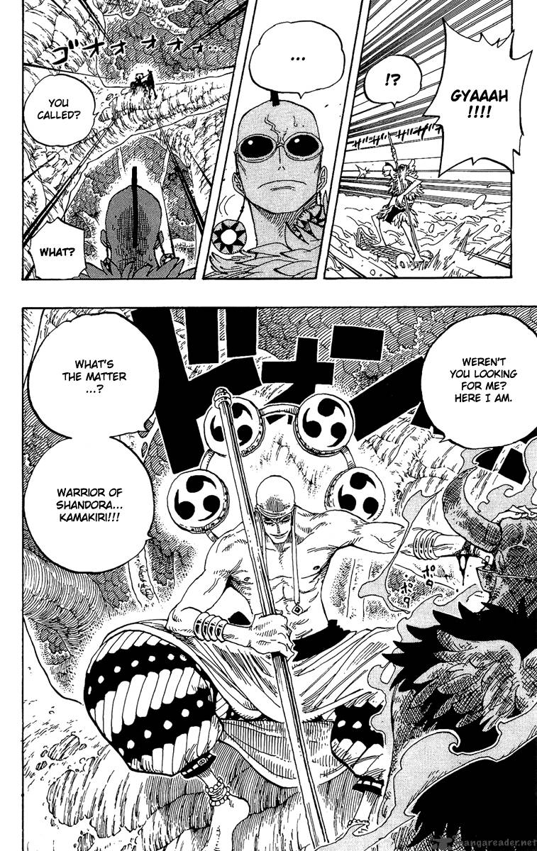 One Piece, Chapter 263 image 006