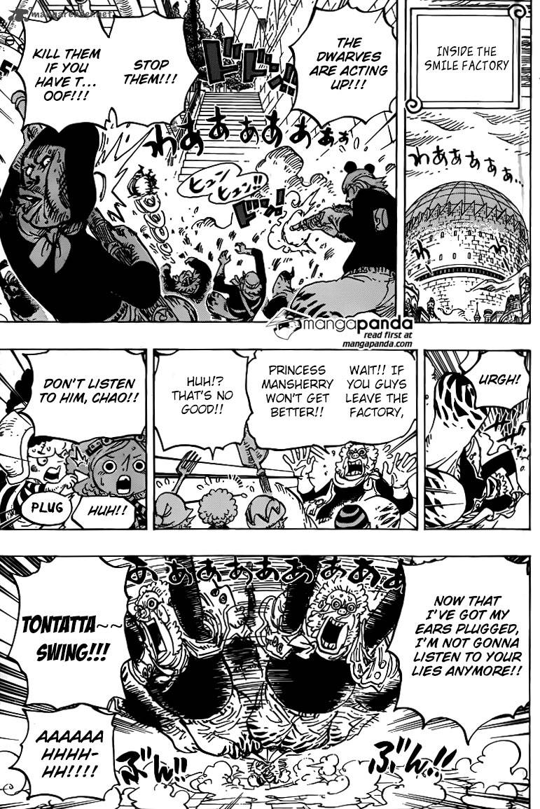 One Piece, Chapter 755 image 003