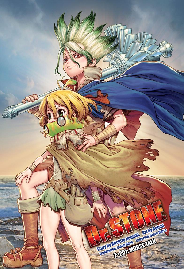 Dr Stone Chapter 1 Dr Stone Manga Online