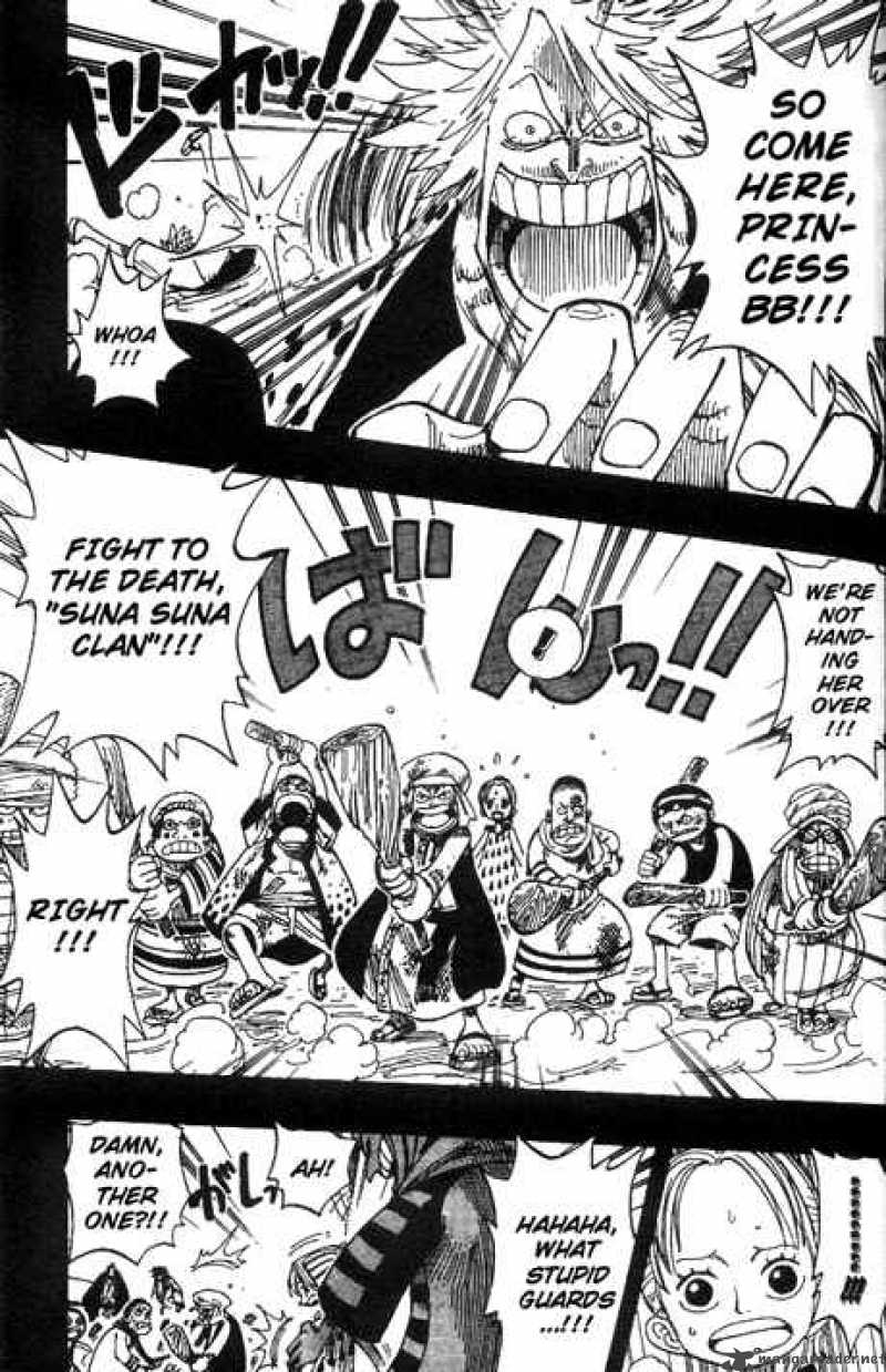 One Piece, Chapter 164 image 003