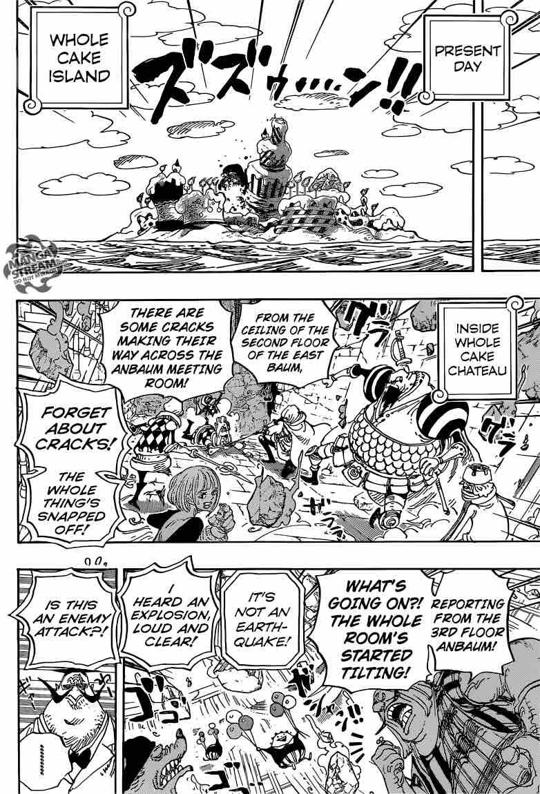 One Piece, Chapter 872 image 006