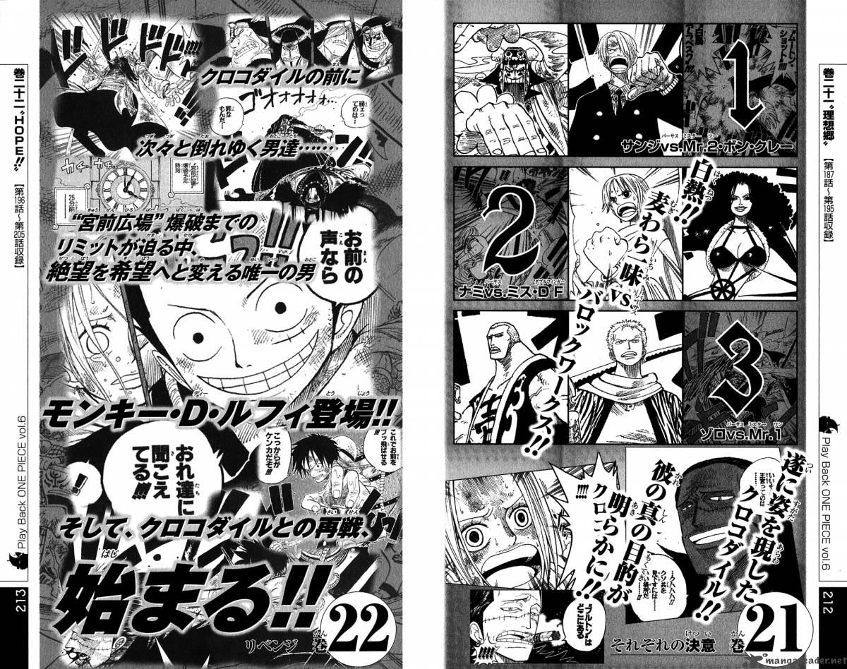One Piece, Chapter 440 image 021