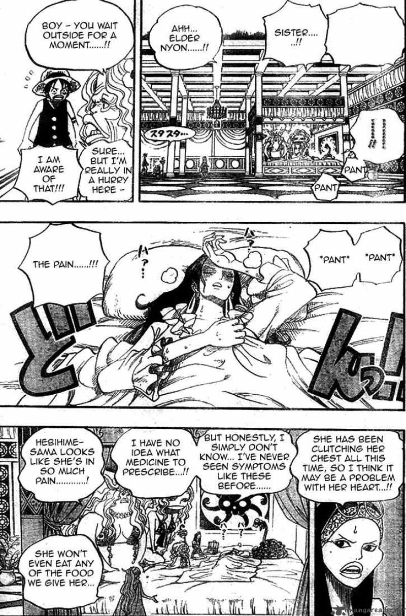 One Piece, Chapter 522 image 017