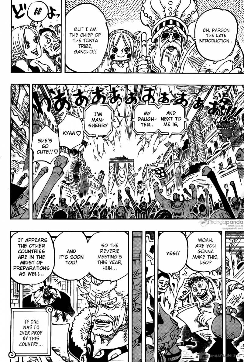 One Piece, Chapter 801 image 004