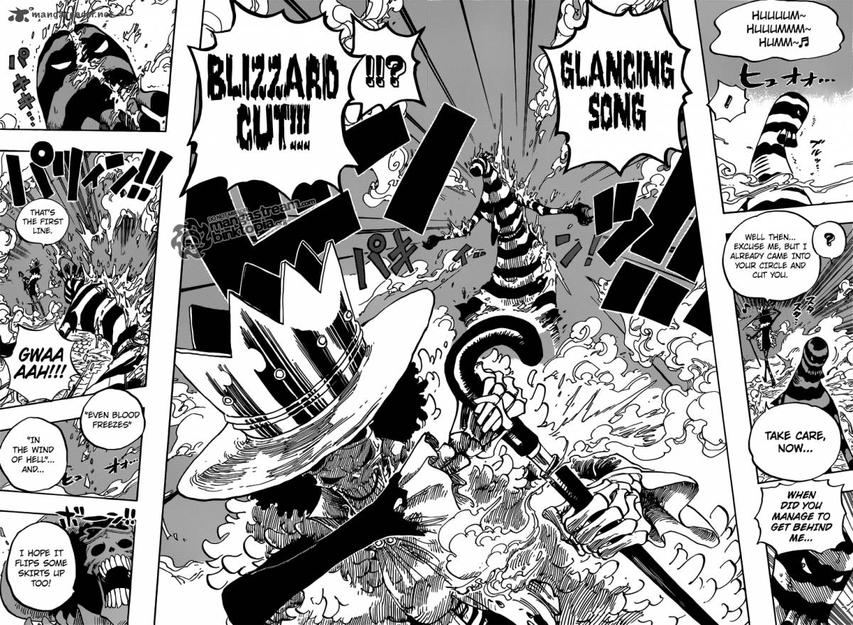 One Piece, Chapter 646 image 006