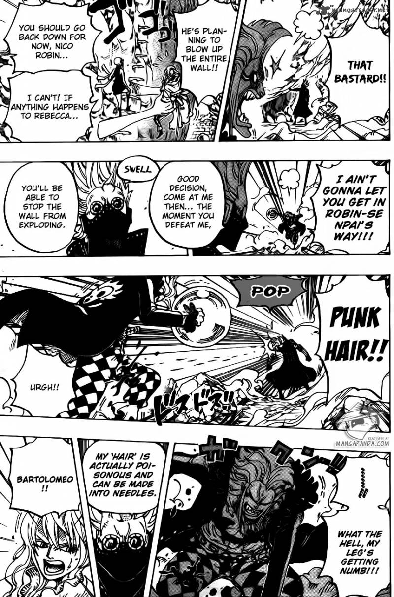 One Piece, Chapter 773 image 009