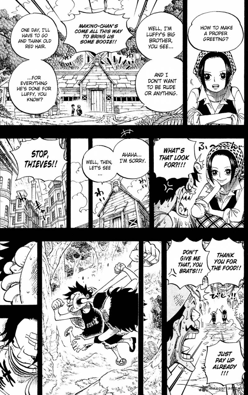 One Piece, Chapter 589 image 011