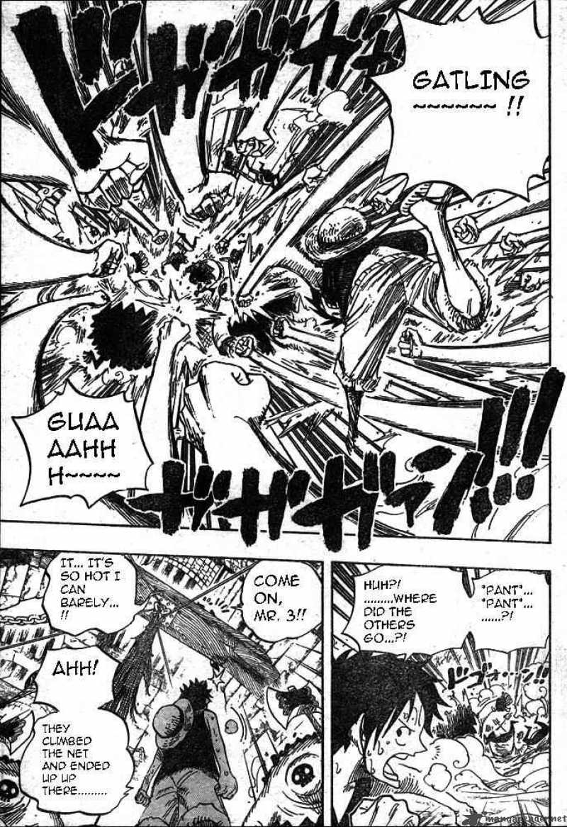 One Piece, Chapter 530 image 015