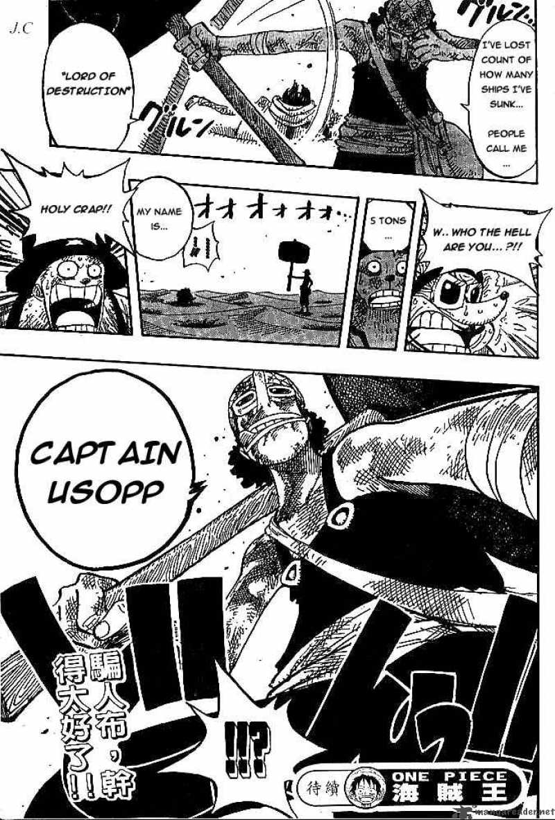 One Piece, Chapter 184 image 019