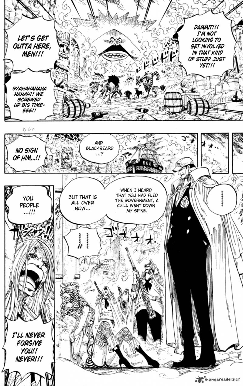 One Piece, Chapter 595 image 018