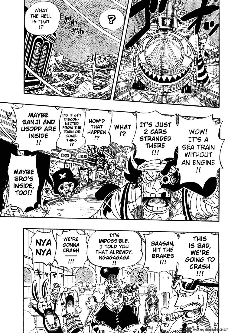 One Piece, Chapter 371 image 005