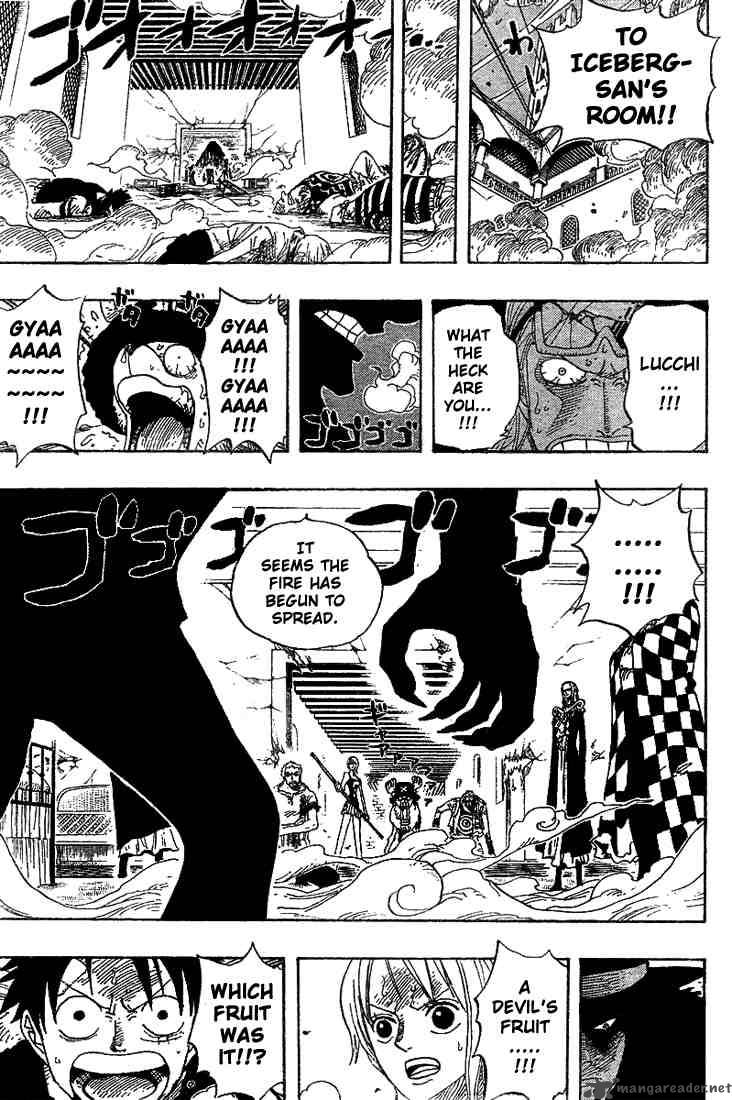 One Piece, Chapter 349 image 003