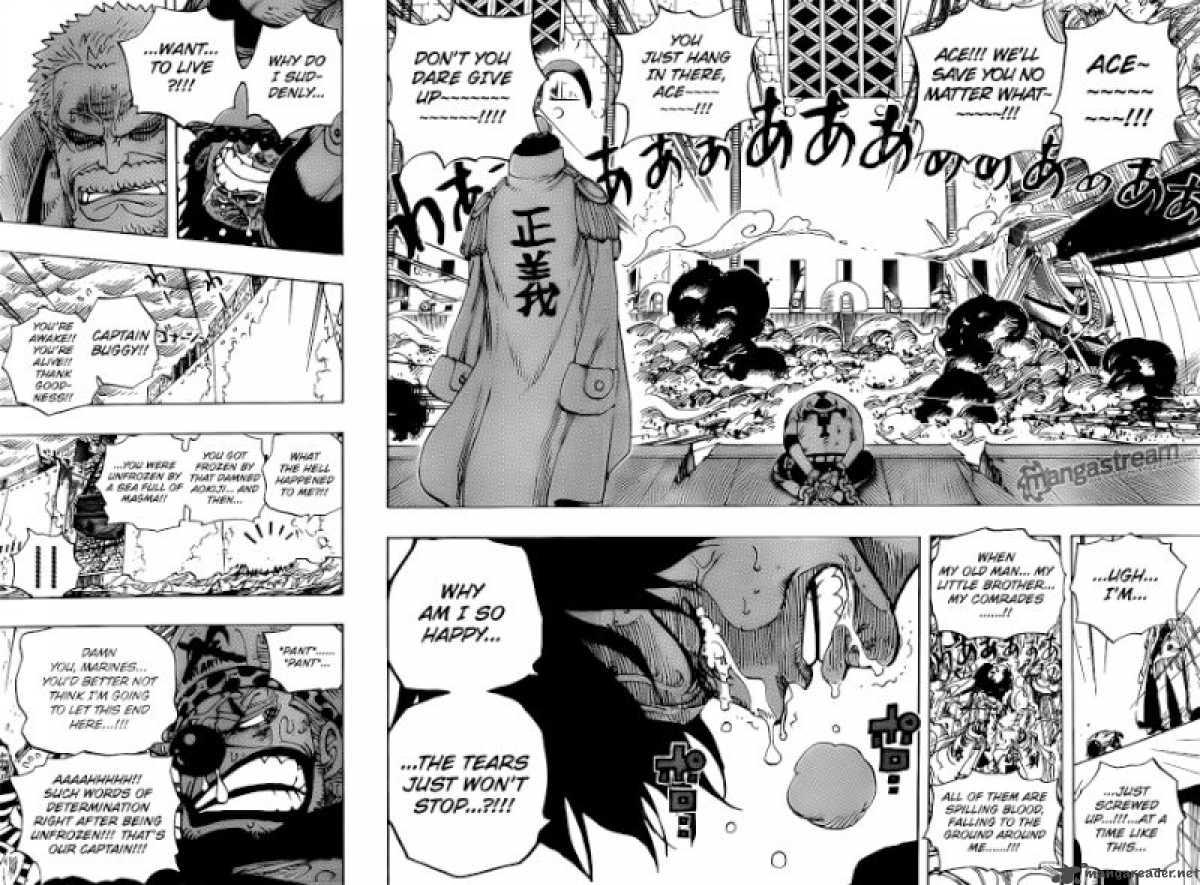 One Piece, Chapter 568 image 007