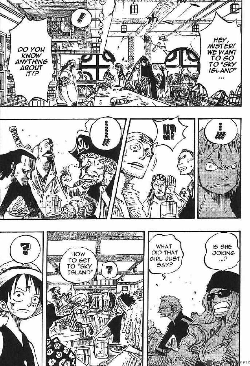 One Piece, Chapter 224 image 011