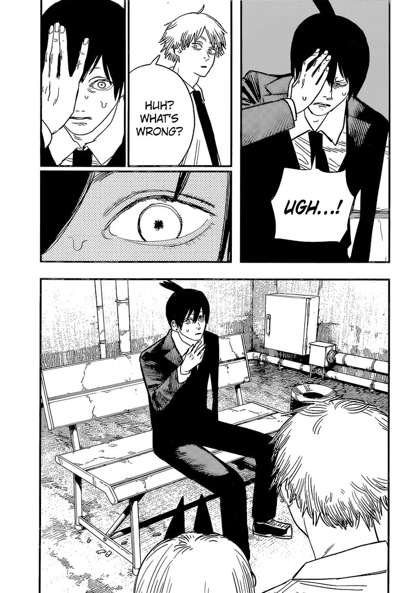 Chainsaw Man, Chapter 73 - The End of Daily Life image 017