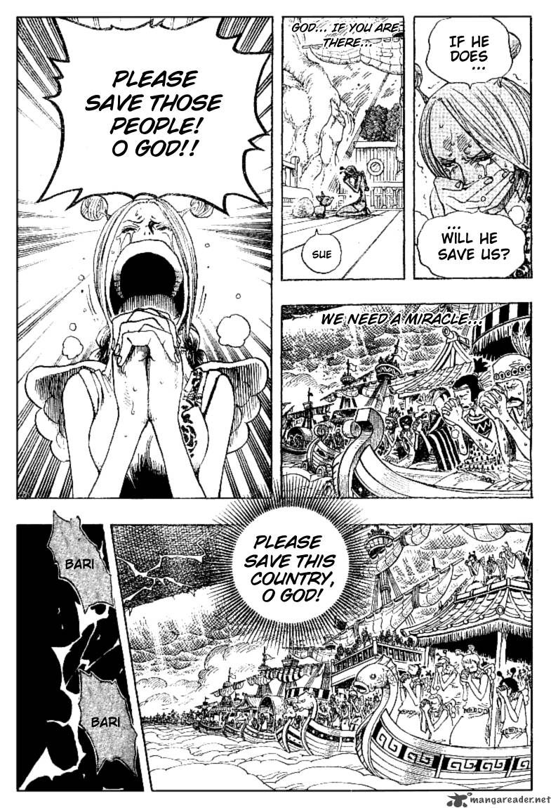 One Piece, Chapter 297 image 015