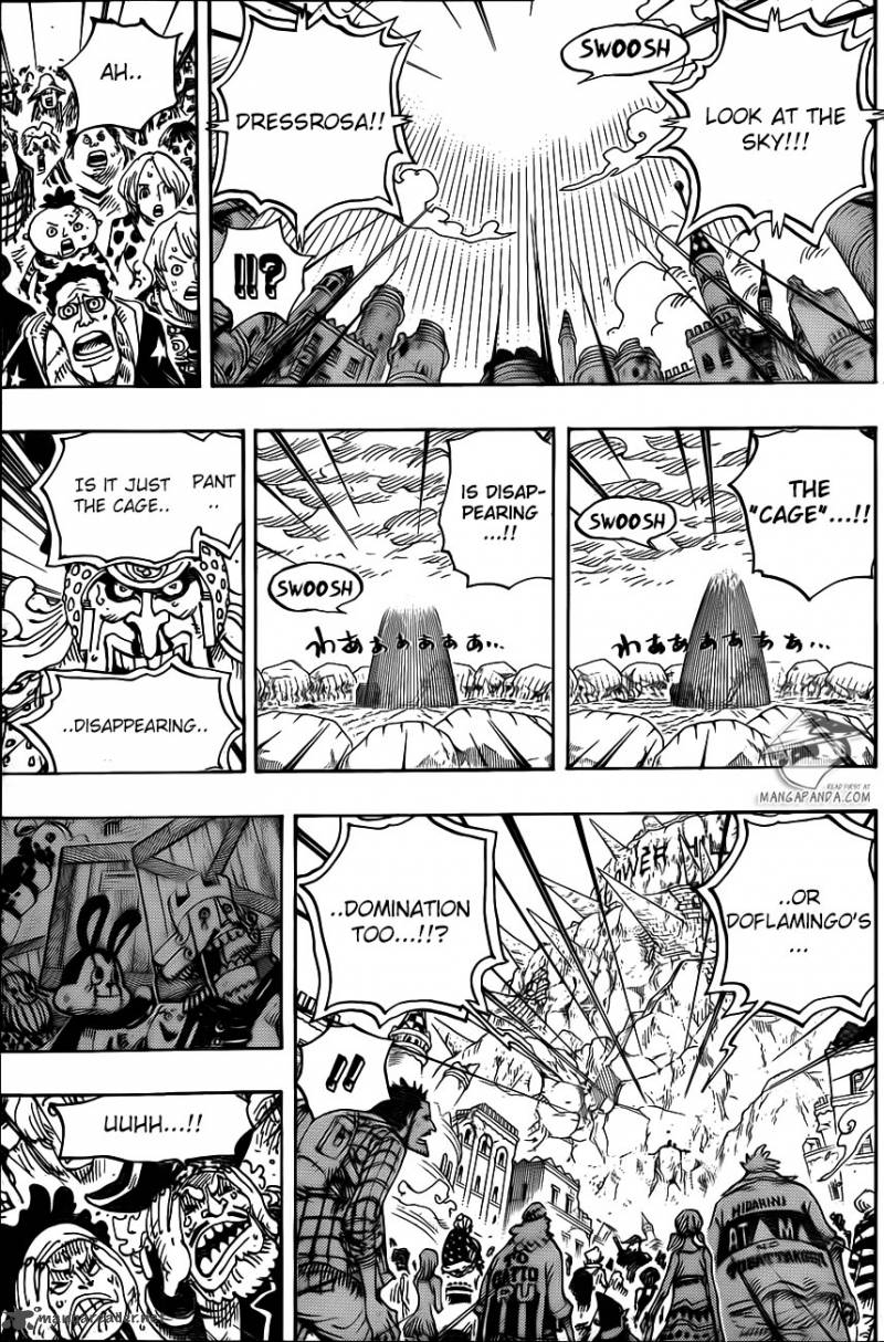One Piece, Chapter 791 image 006