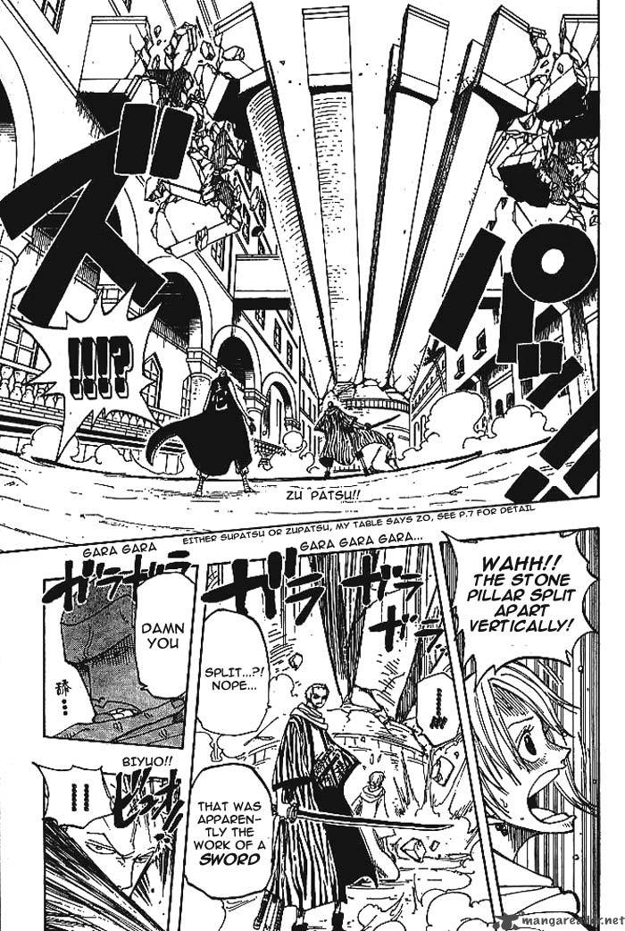 One Piece, Chapter 190 image 005