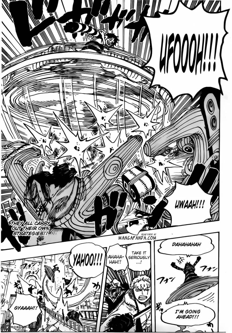 One Piece, Chapter 678 image 018