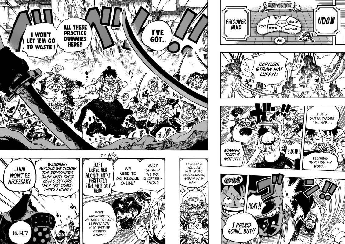 One Piece, Chapter 948 image 002