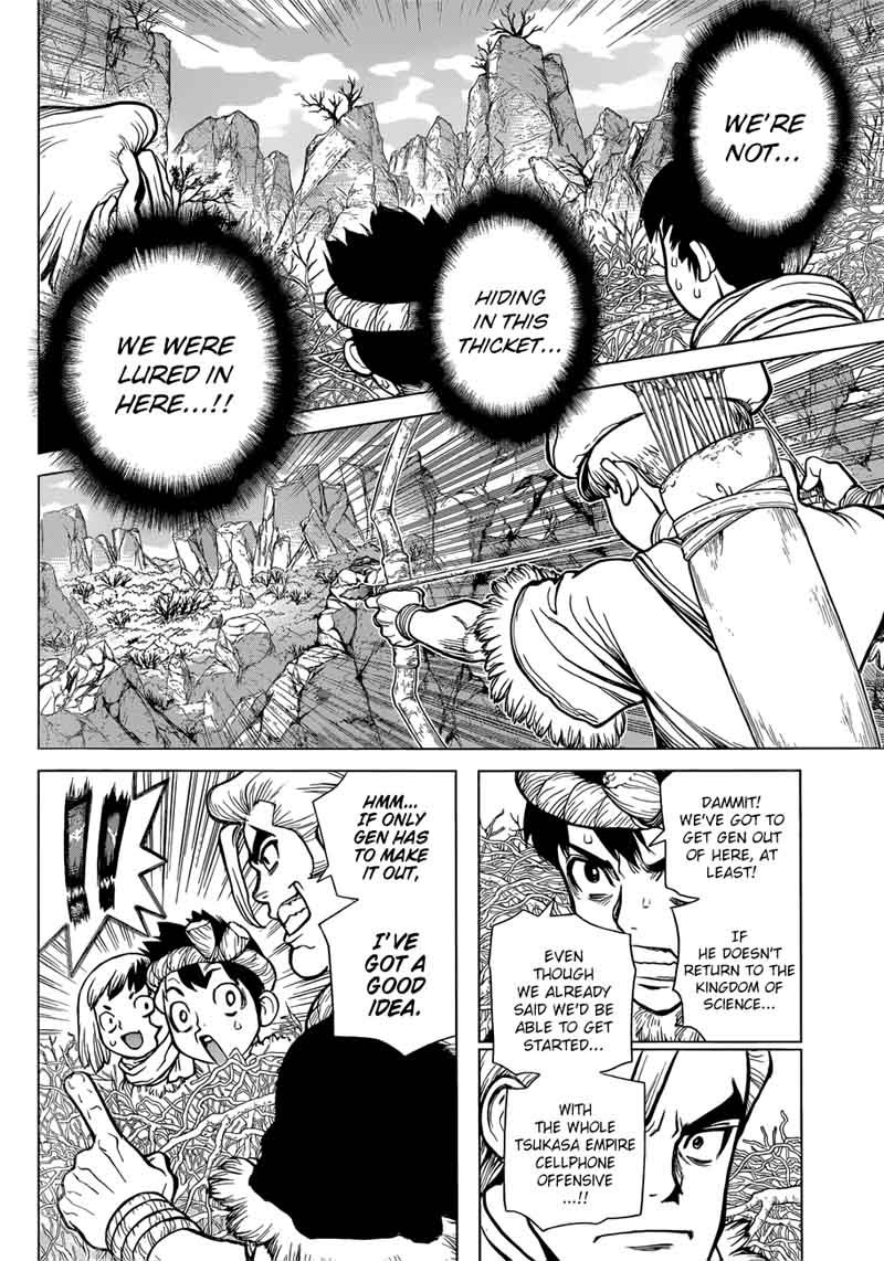 Dr Stone Chapter 65 Dr Stone Manga Online