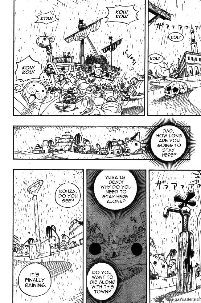 One Piece, Chapter 212 image 008