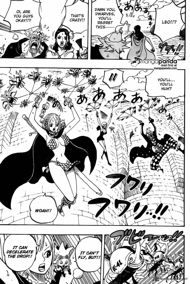 One Piece, Chapter 752 image 015