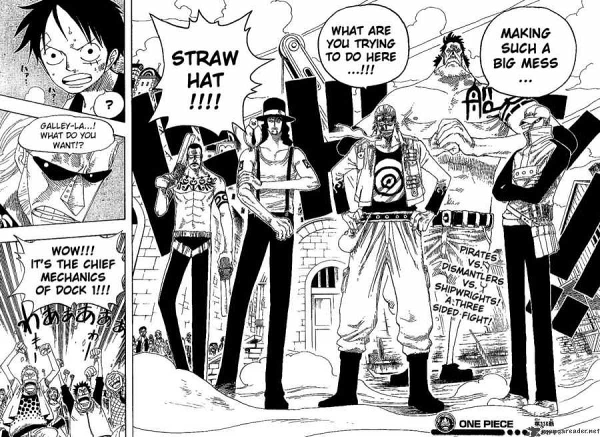 One Piece, Chapter 336 image 018