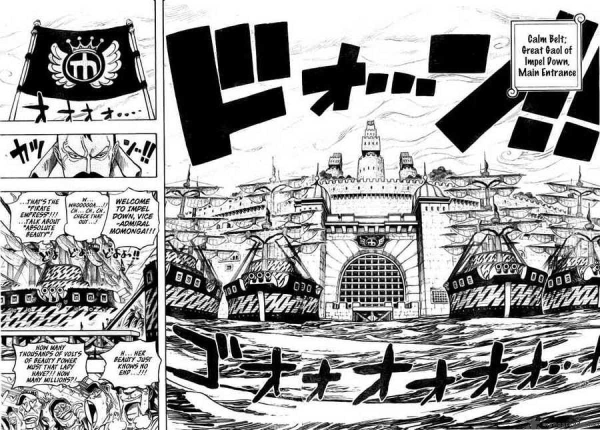 One Piece, Chapter 525 image 012