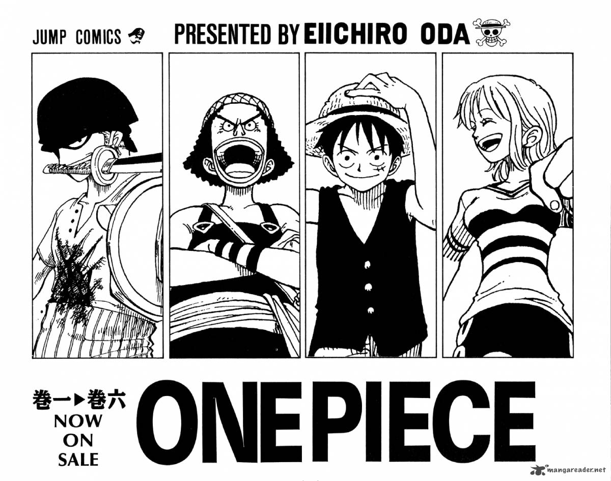 One Piece, Chapter 53 image 022