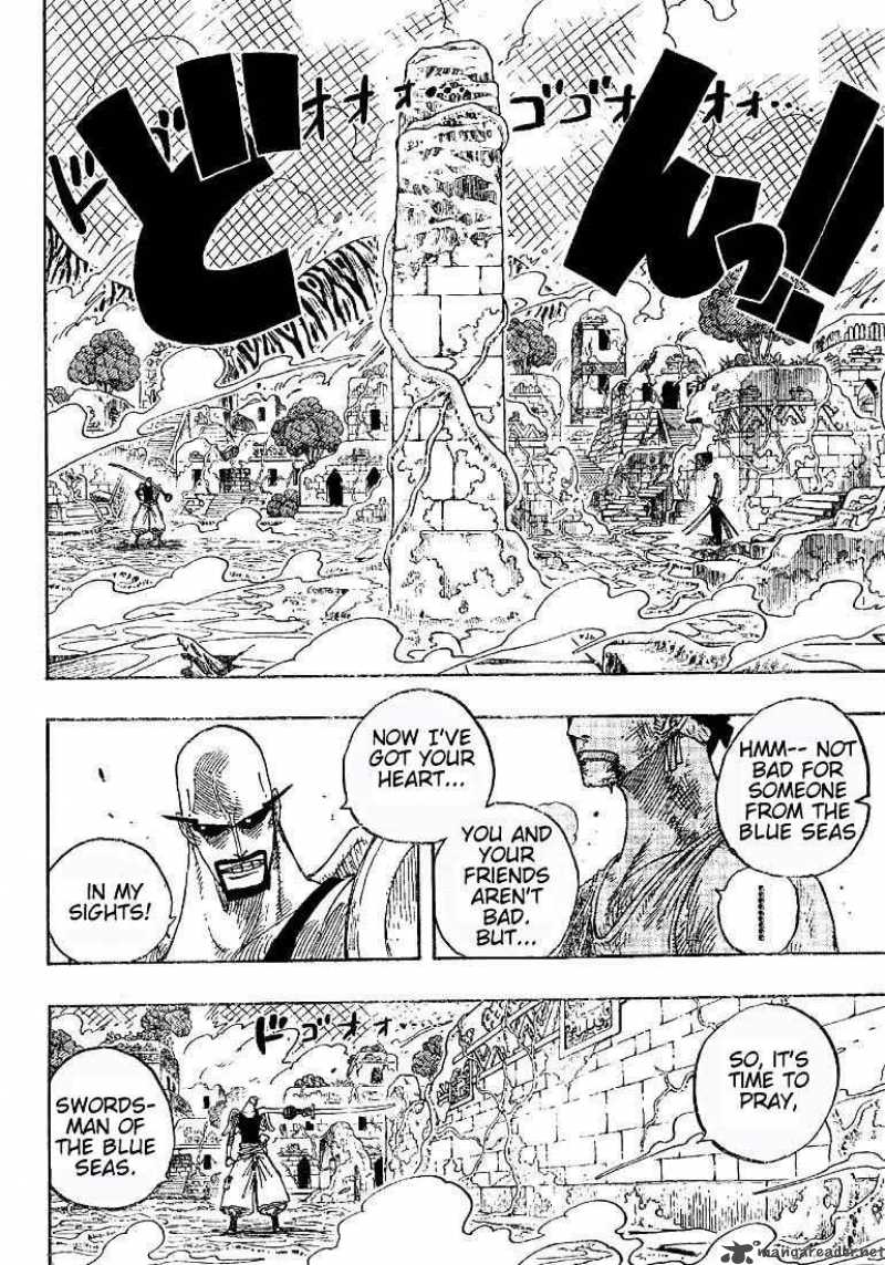 One Piece, Chapter 271 image 016