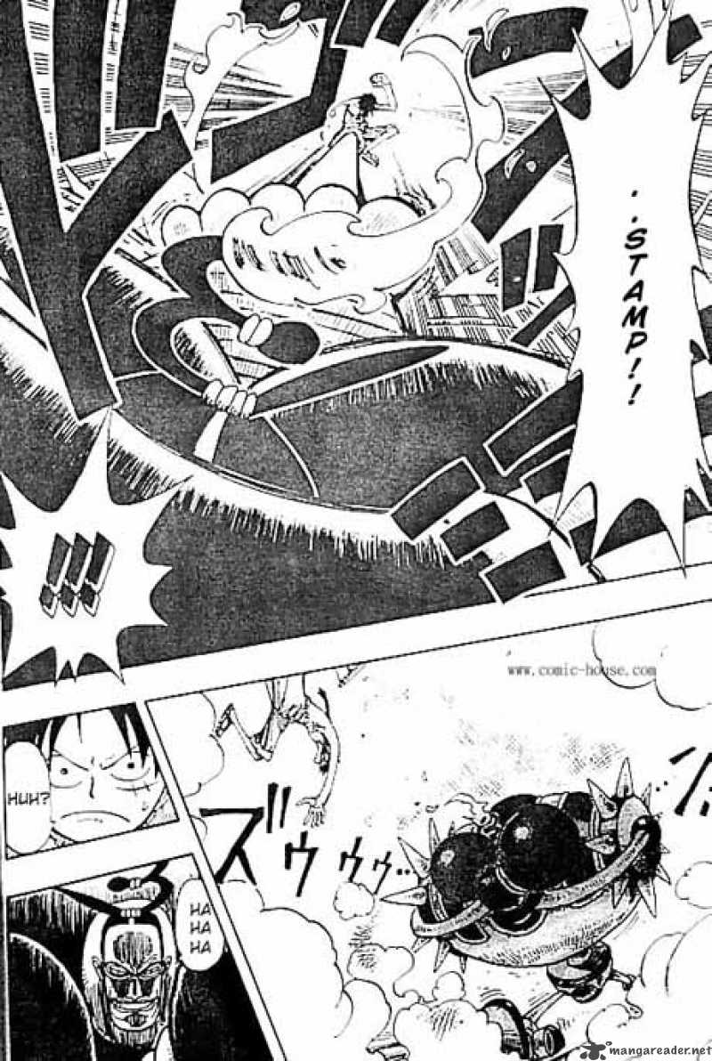 One Piece, Chapter 125 image 010