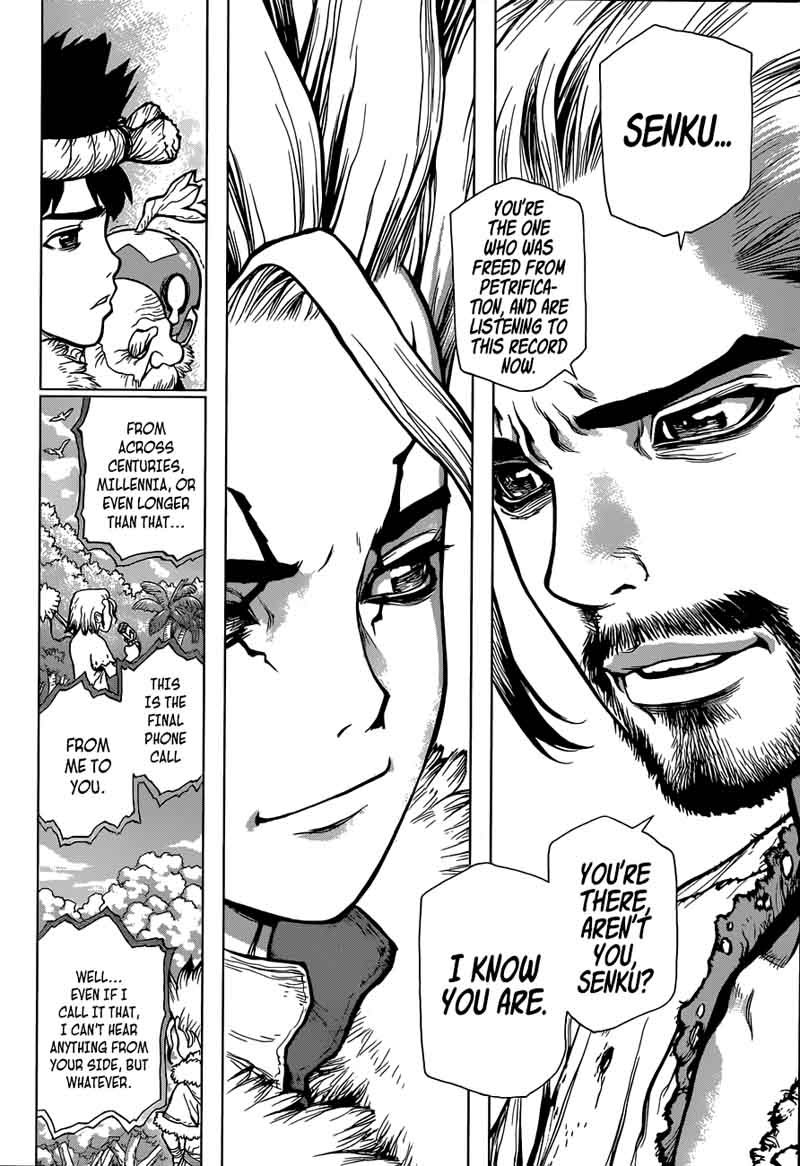 Dr Stone Chapter 60 Dr Stone Manga Online