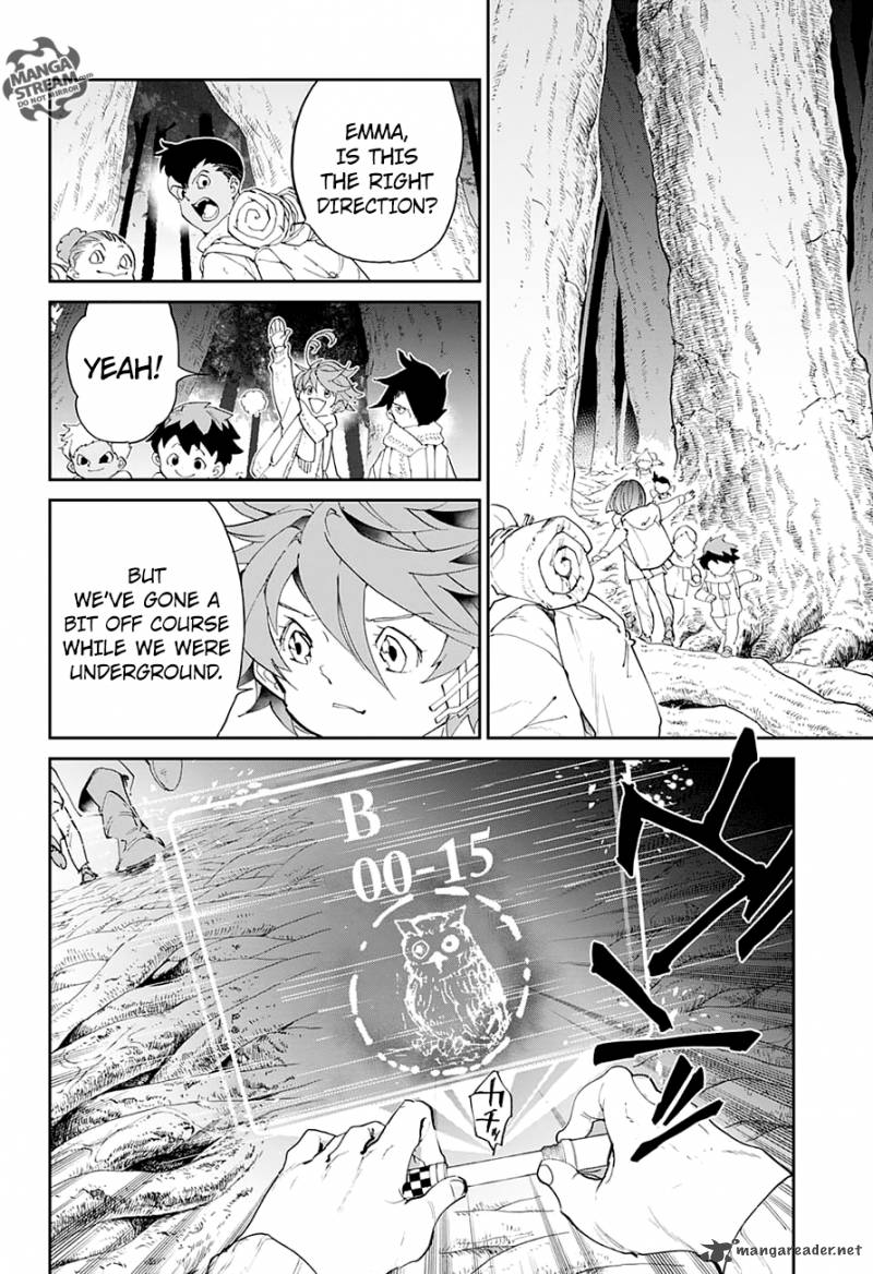 The Promised Neverland Chapter 41 The Promised Neverland Manga Online