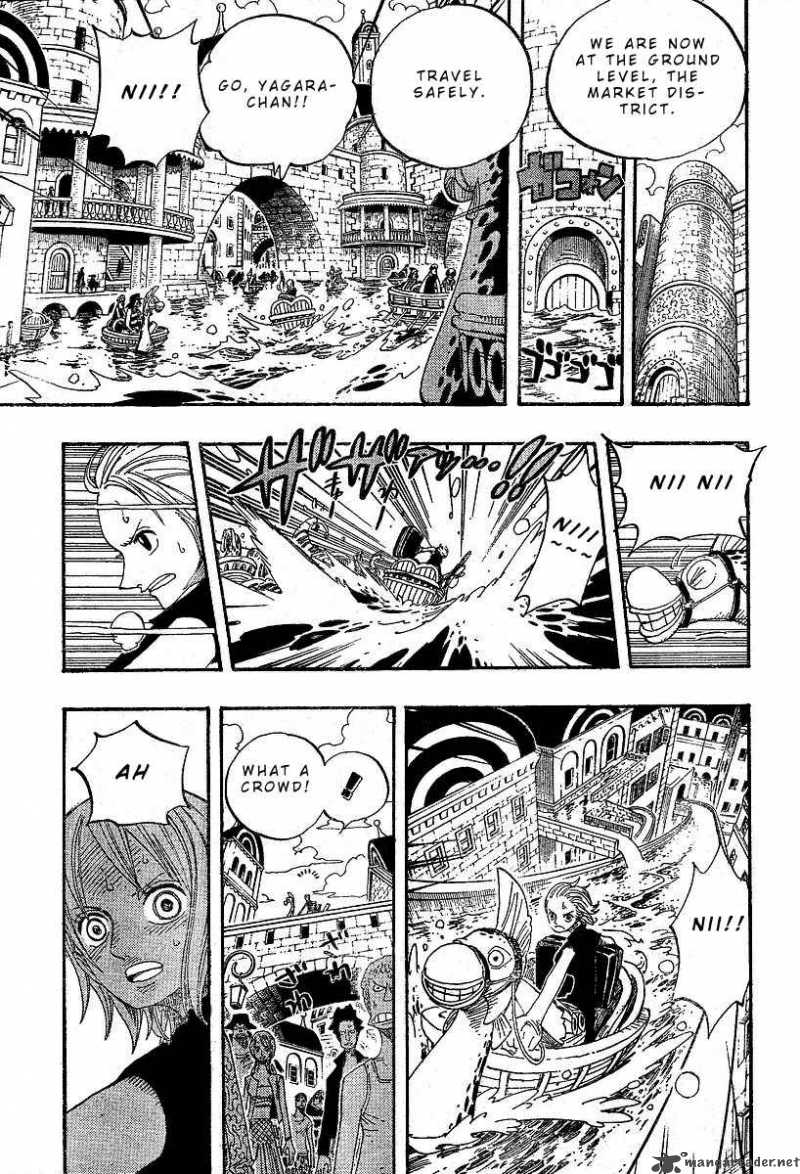 One Piece, Chapter 328 image 017