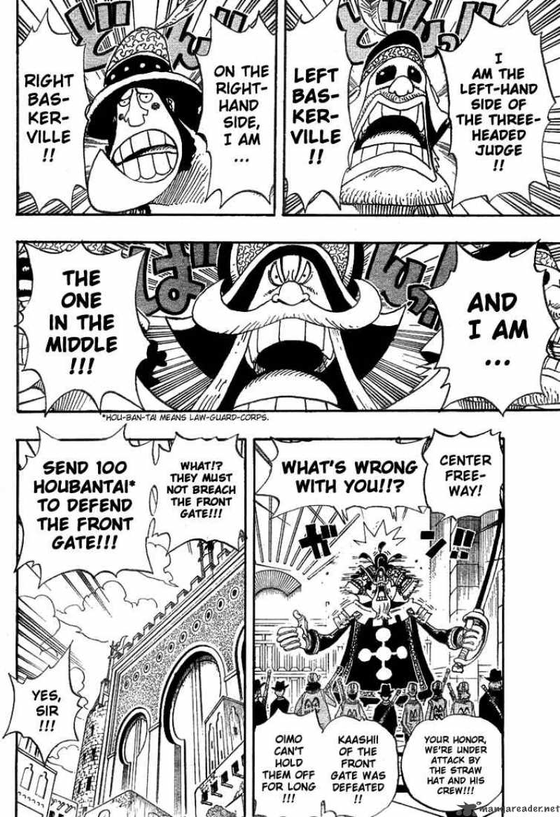One Piece, Chapter 380 image 002