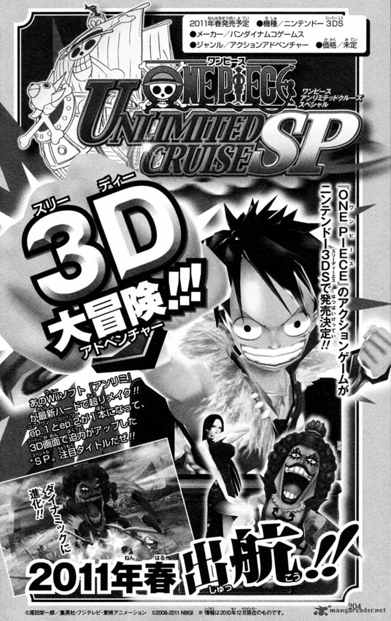 One Piece, Chapter 603 image 021