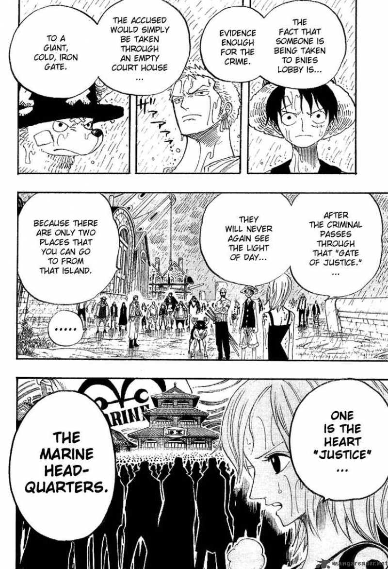 One Piece, Chapter 364 image 012