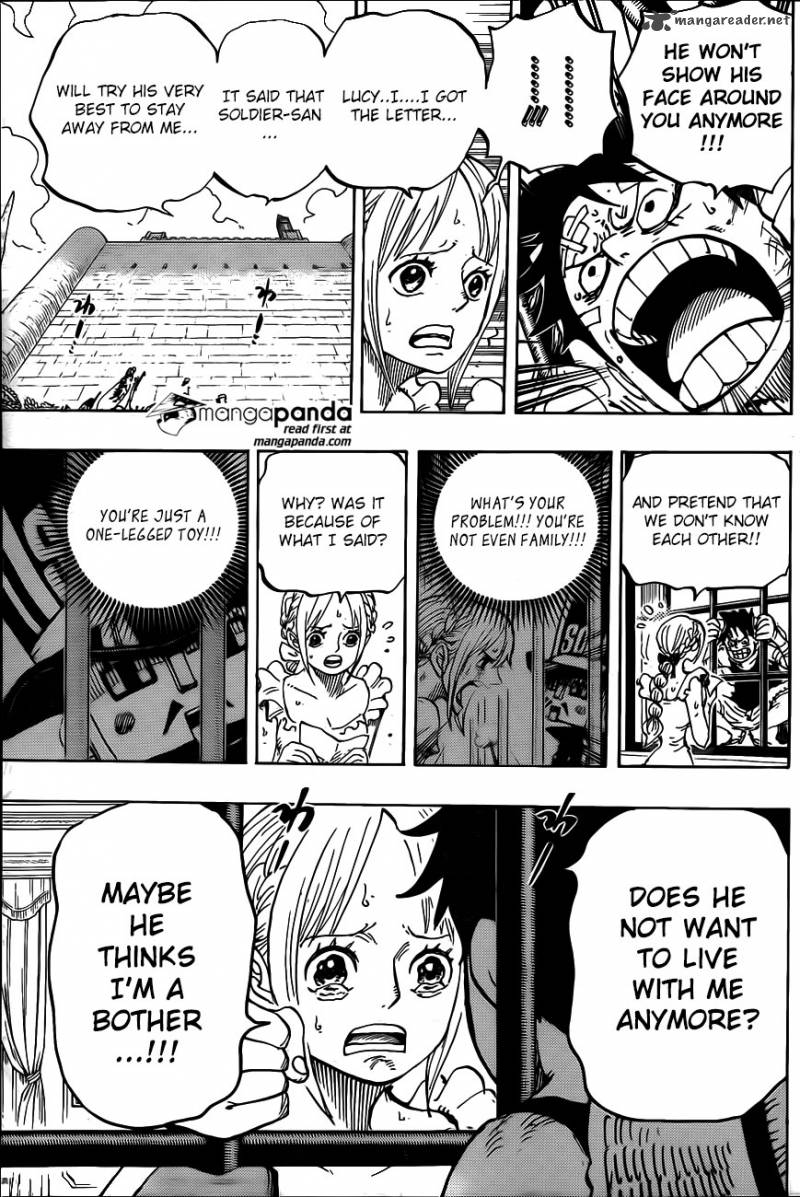 One Piece, Chapter 797 image 007