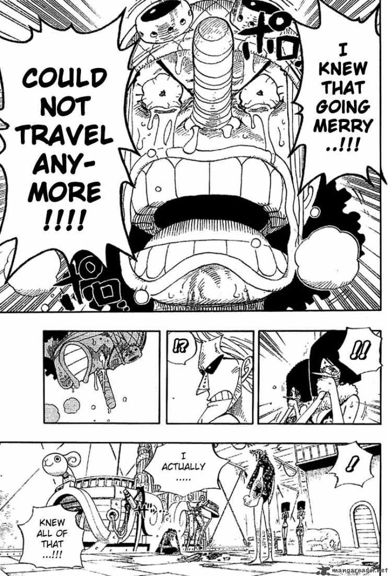 One Piece, Chapter 351 image 013